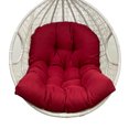 thumbnail image 6 of CJC Swing Hanging Egg Chair Soft Cushion Garden Home Indoor Outdoor Patio Balcony, 6 of 10