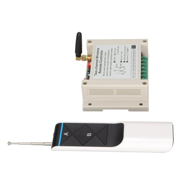 Wireless Relay Transmitter And Receiver