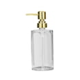 thumbnail image 4 of Dispensador de jabón con bomba de vidrio, botella, dispensador de jabón líquido para manos, dispensador de jabón para platos de 420ml, contenedor de Estilo D, 4 of 8