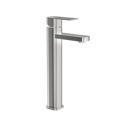 thumbnail image 4 of DAX Brass Single Handle Bathroom Faucet, Brushed Nickel, 4 of 4