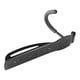 thumbnail image 5 of Colgador de pared para bicicleta, negro, duradero, para pared, para bicicleta, colgador de pared para bicicleta, hecho a medida para la perfección, 5 of 8