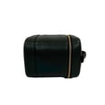 thumbnail image 6 of Pre-Owned CHANEL Coco Mark Caviar Skin Vanity Bag Mini Handbag Black 28298 (Good), 6 of 9