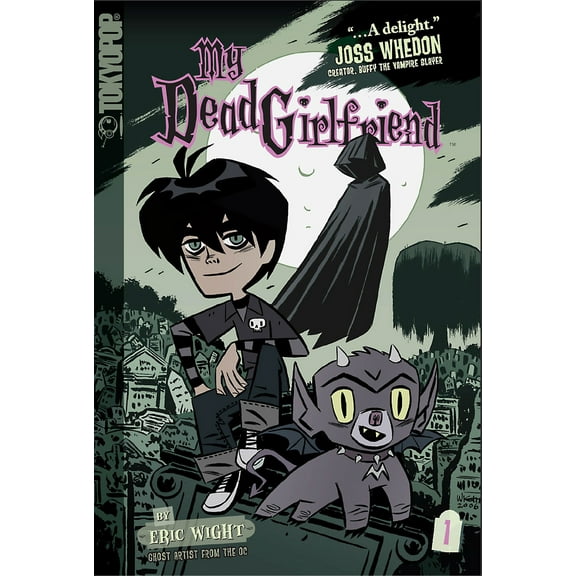 Pre-Owned My Dead Girlfriend, Volume 1: Volume 1 (Paperback) 1598169963 9781598169966