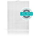 thumbnail image 3 of Alen Air Purifier Replacement Filter, Allergies, White, 3 of 5