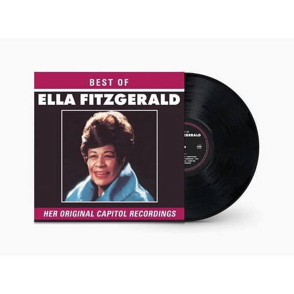 Ella Fitzgerald - Best Of - Music & Performance - Vinyl