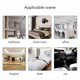 thumbnail image 2 of Great Air Purifier For Home Smokers Eliminators Odor Smoke Eu Plug Yj52 The Best Choice-Good, 2 of 5