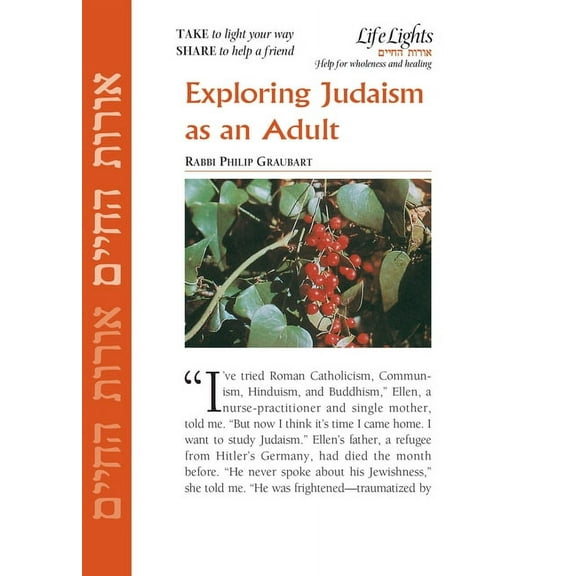 Exploring Judaism as an Adult-12 Pk (Other)
