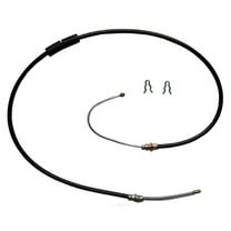 Raybestos BC92664 Professional Grade Parking Brake Cable Fits select: 1975 FORD F100, 1975 FORD F150