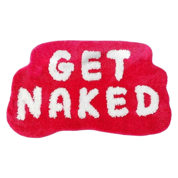 Product Classification Carpet Mat | Mat With Contrast Letter Patterns Non Washable Highly Absorbent Ideal for Indoor Areas Platform Competitive Title