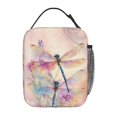 thumbnail image 3 of Dragonfly Lunch Bag Portable Thermal Lunch Box for Men and Women, 3 of 6