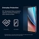 thumbnail image 5 of Protector de Pantalla Motorola Essentials Moto G Stylus 2023, 5 of 6