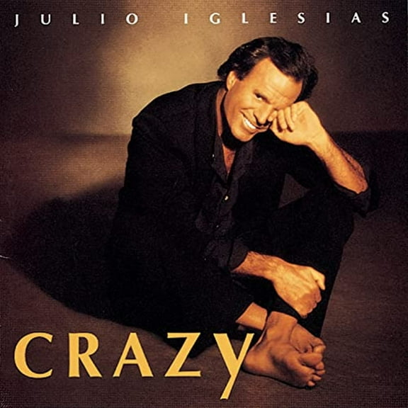 Julio Iglesias Crazy Audio CD