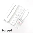 thumbnail image 1 of Stylet Universel pour Android IOS Écran Capacitif Stylo Tactile pour IPad Apple Pencil pour Huawei Xiaomi Tablette Stylo pour IPad, 1 of 6
