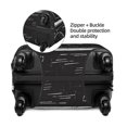 thumbnail image 2 of Fotbe Star Gazing Cat Illustration Funda Protectora para Equipaje, Antirrayones y Resistente a la Suciedad, Compatible con Maletas de 18 a 32 Pulgadas-Medium, 2 of 7
