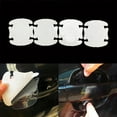 thumbnail image 4 of Chevy Bolt EV, EUV Door Handle Scratch Guards, Clear, 2017-2023, 4 of 4