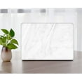 thumbnail image 3 of KSK KAISHEK Hard Case Shell Cover Only Compatible 2016 - 2022 Released MacBook Pro 13" Retina Display Touch Bar Model: A1706/A1708/A1989/A2159/A2251/A2289/A2338 M1 Marble 222_18, 3 of 5