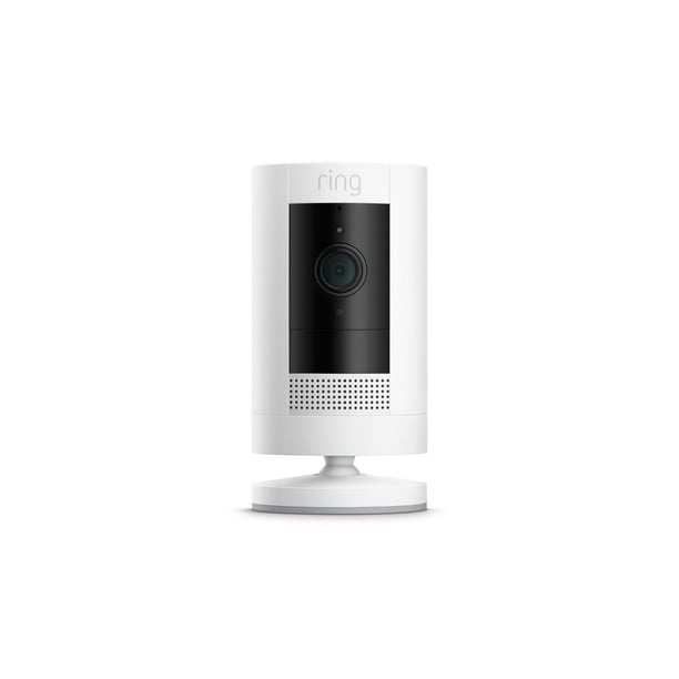 Cámara de Seguridad Inalámbrica con Batería para Interior/Exterior Ring Stick Up Cam Gen 3