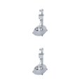 thumbnail image 3 of Methold Pet Dog Water Bottle Bowl Dispensador automático con hervidor colgante Bebedero Alimentador Contenedor de alimentos Altura ajustable Type2 NO2, 3 of 6