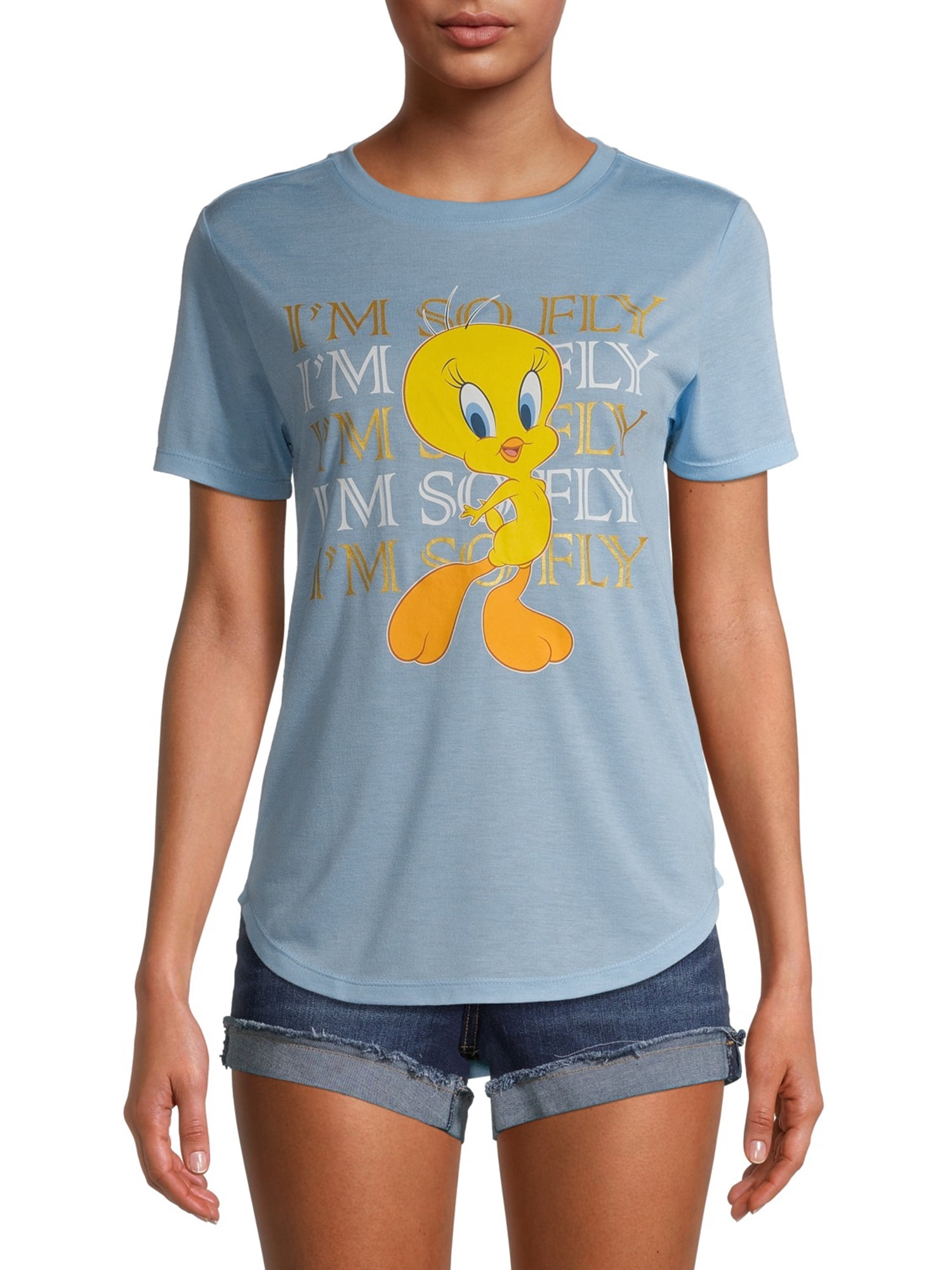 Loony Tunes Tweety Bird Juniors