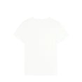 thumbnail image 2 of Women'S Green T-Shirt with Playful Cartoon Face Graphic - Casual Crew Neck Short Sleeve Top for Spring & Summer, Casual Wear | Playful Graphic Top | Comfortable Fit, Ladies T Shirts, 2 of 5