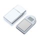 thumbnail image 1 of Mini Báscula Digital de Bolsillo de 200 G para Joyería, Recarga de Diamantes, Cocina, Precisión de 0,01 G., 1 of 5