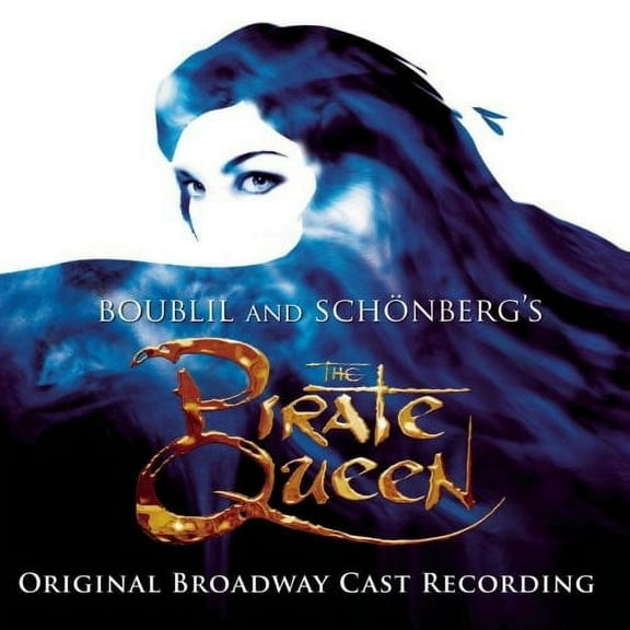 Pirate Queen / O.C.R. - Pirate Queen - Music & Performance - CD