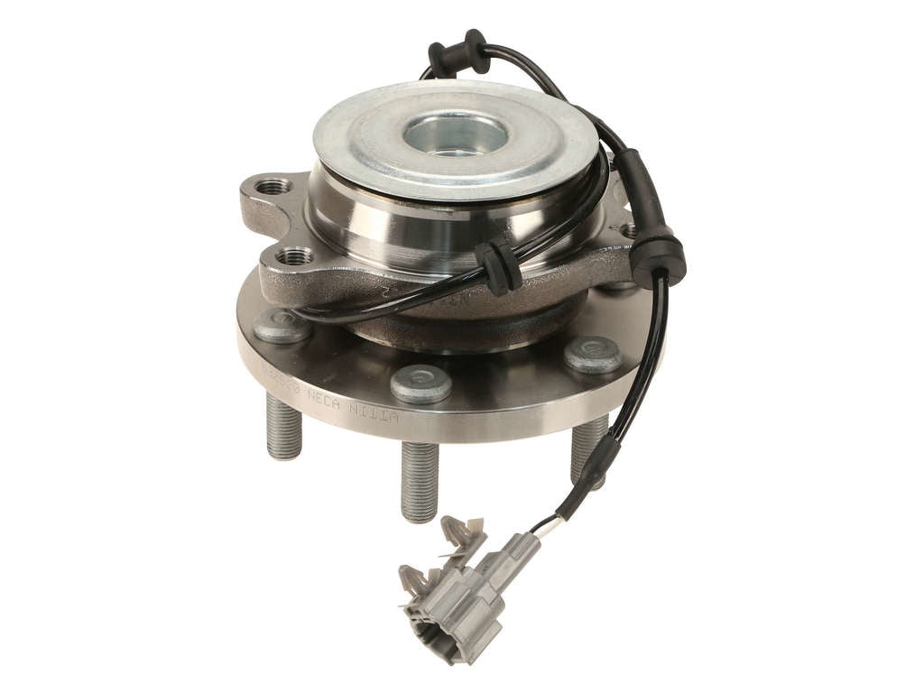 OE Replacement for 20052012 Nissan Pathfinder Wheel Bearing and Hub