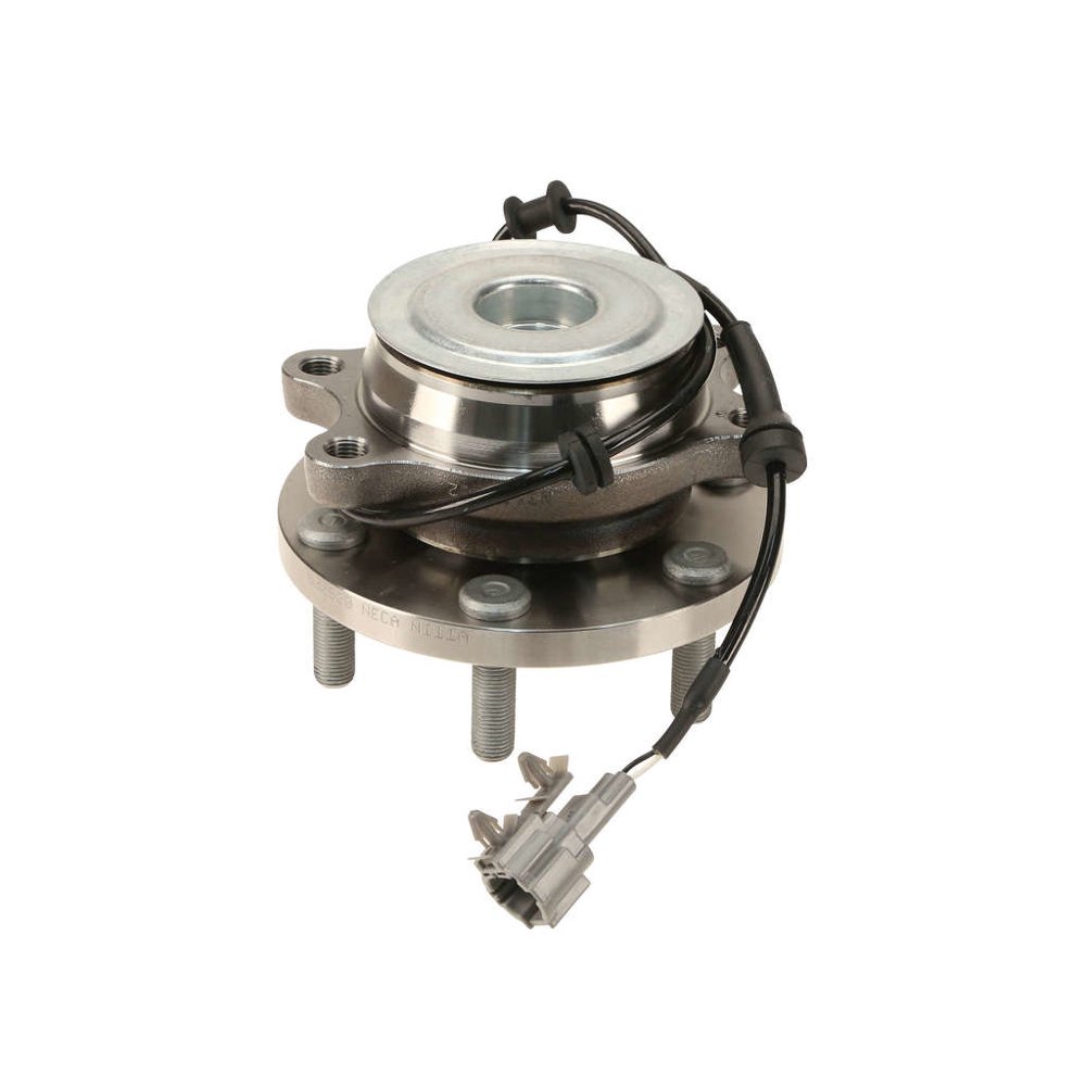 OE Replacement for 20052012 Nissan Pathfinder Wheel Bearing and Hub Assembly for Nissan