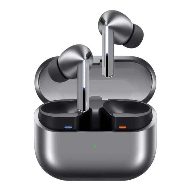 Samsung Galaxy Buds 3 Pro Auriculares Inalámbricos ANC Plata