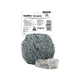 thumbnail image 2 of Juguete Para Perro Peluche Mapache  Malubero NEGRO GRIS BLANCO, 2 of 5