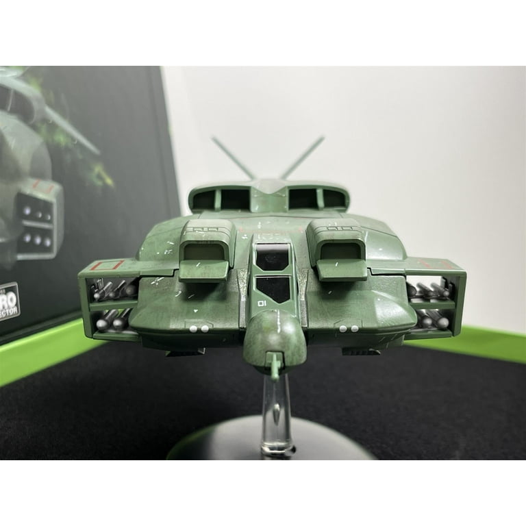 Aliens Dropship Collectors Edition 27cm with Stand Diecast Aliens Dropship Collectors Edition 27cm with Stand Diecast