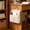 White, variant on Wall Hanging Organizer Bag, Linen Fabric Door Hanging Storage Basket with Pockets, Waterproof Bin Walls File Organizers Baskets For Kitchen Bedroom Office Camper(Yellow)