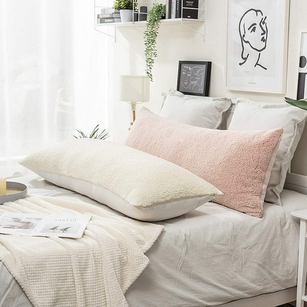 Walmart body cheap pillow pillowcase