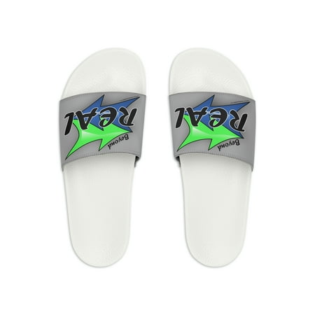 

Women s Slide Sandals - Beyond Real
