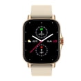thumbnail image 2 of Podómetro Smartwatch con pantalla táctil a prueba de agua SmartWatch con detección de frecuencia cardíaca del sueño, rosa tholdsy EL001035-03B, 2 of 2