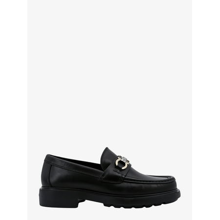 

Ferragamo Man Loafer Man Black Loafers