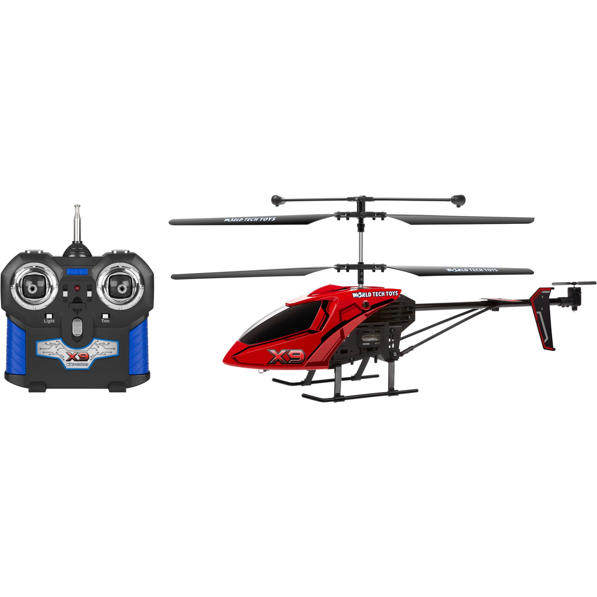 World tech best sale toys colossus helicopter