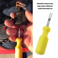 thumbnail image 4 of Kenally 2 unids/set herramienta de extracción de terminales de coche resistente y duradera fácil de usar para todos los entusiastas de la Vehículos, repuestos y accesorios Mis, 4 of 6