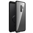 thumbnail image 2 of Cubierta de la caja del marco magnético para Samsung Galaxy S9 S9 Plus S8 S8 Plus S7 S7 Edge Note 8 Cubierta trasera de vidrio templado de la carcasa del teléfono Methold DZ4058-10B, 2 of 2