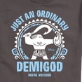 thumbnail image 3 of Moana - Just An Ordinary Demigod - Men's Short Sleeve Graphic T-Shirt, 3 of 5