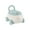 Blue, variant on TZYUDK Blue Childrens Toilet Potty Training Seat with Inner Bucket Thick Bedpan for Baby Boys Girls Toddler Blue Plastic