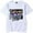 White, variant on Dobre Brothers Unisex Short Sleeve Crew Neck T - shirt Fashionable Streetwear for Men & Women