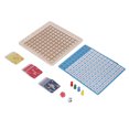 thumbnail image 4 of Jouet de Multiplication Mathématique pour Enfants, Tableau de Blocs Mathématiques Polyvalent pour Préscolaire pour Enfants, 4 of 8