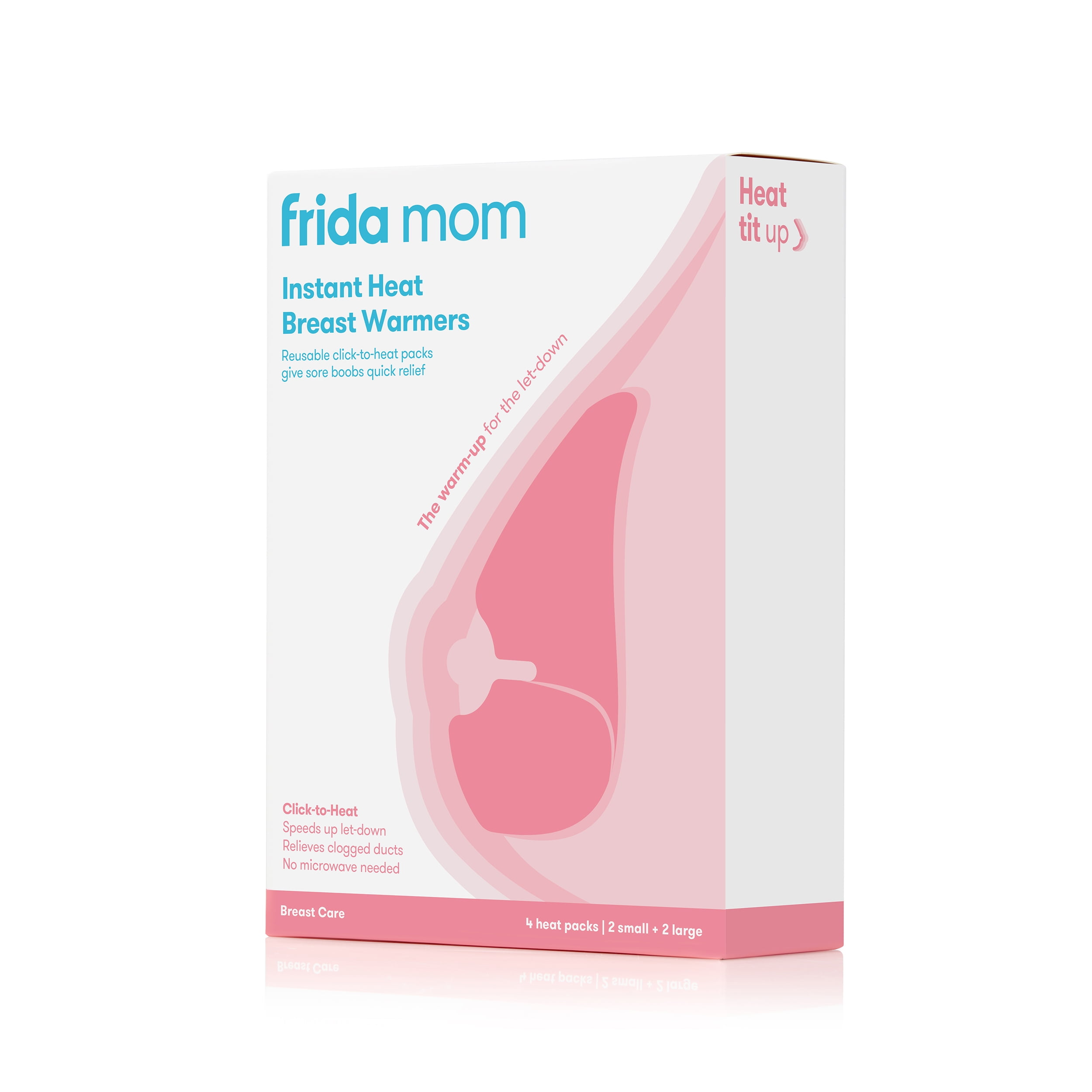 Frida Mom Breast Care Self Care Kit Reviews 2024