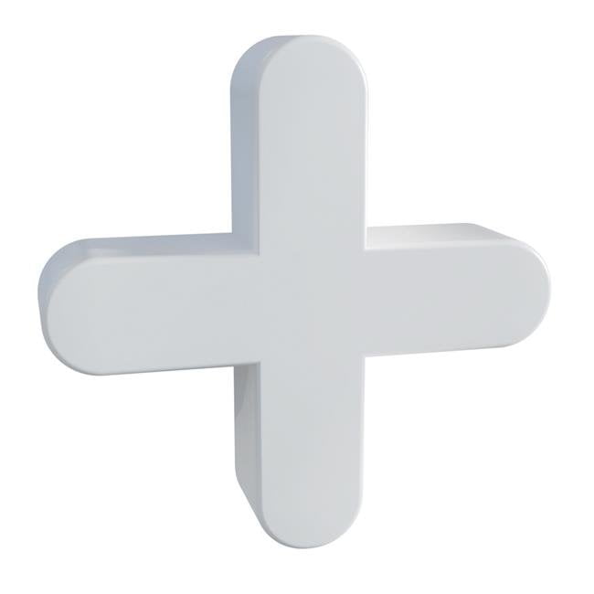 QEP 2007989 0.12 x 0.77 in. Plastic Tile Spacer, 500 Piece