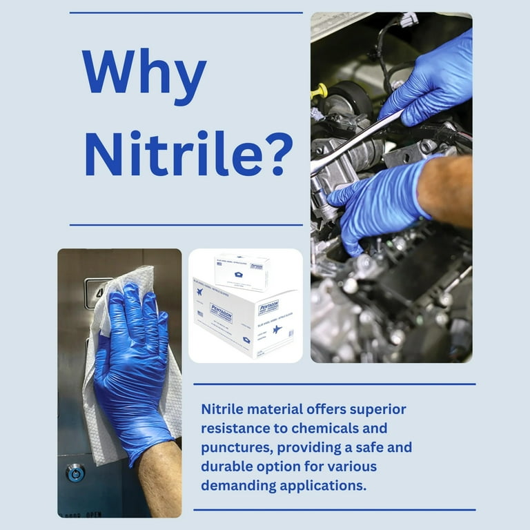 Hypoallergenic outlet latex gloves