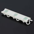 thumbnail image 2 of Shelf Storage Clothes Hanging Wardrobe Kitchen Organizer Cup Holder Glass Mug Holder 6 Hooks, 2 of 13
