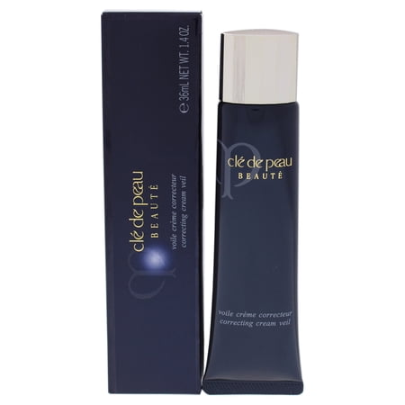 Correcting Cream Veil SPF 20 by Cle De Peau for Women - 1.4 oz Primer