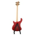 thumbnail image 1 of Keenso Miniature Bass Guitar, Guitar Model, Guitar Replica For Festival Decoration Home, 1 of 8