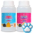 thumbnail image 1 of Kit para Squishy ResinAngel Taba con Gel de Silicona Líquida AB 1:1 de 500 ml, 1 of 6